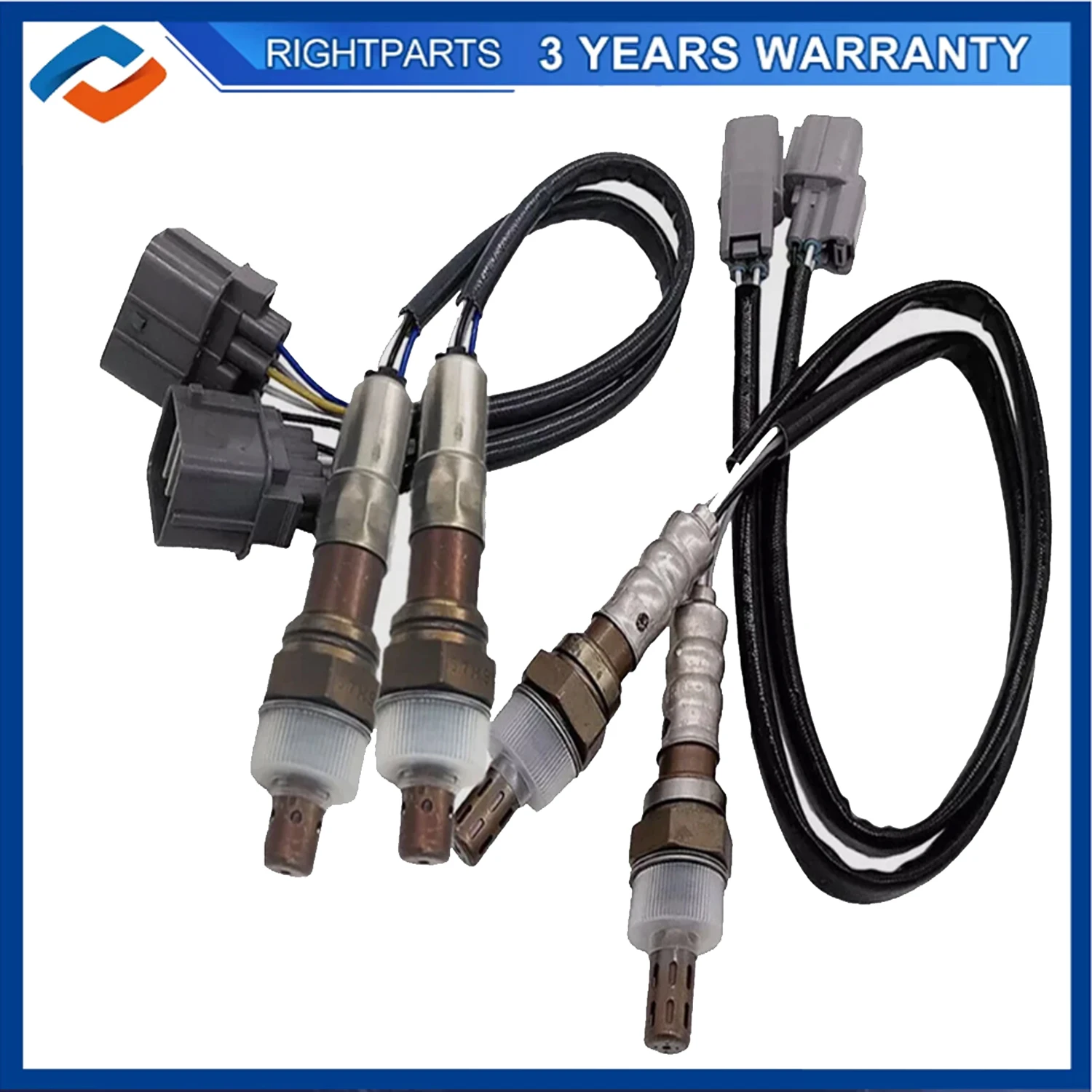

New Oxygen Sensor For Honda Accord Odyssey Pilot Ridgeline Acura MDX RL TL 3.5L 36531-RCA-A02 36532-RCA-A51
