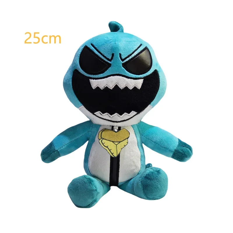 Nightmared Critter Plush ของเล่น Nightmared Critter ตุ๊กตาสัตว์ของเล่น Nightmared Critter ตุ๊กตาของขวัญวันฮาโลวีนคริสต์มาส