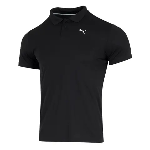 Puma quick-dry POLO shirt men's turn-down collar T-shirt men's ice silk sports 528699-01