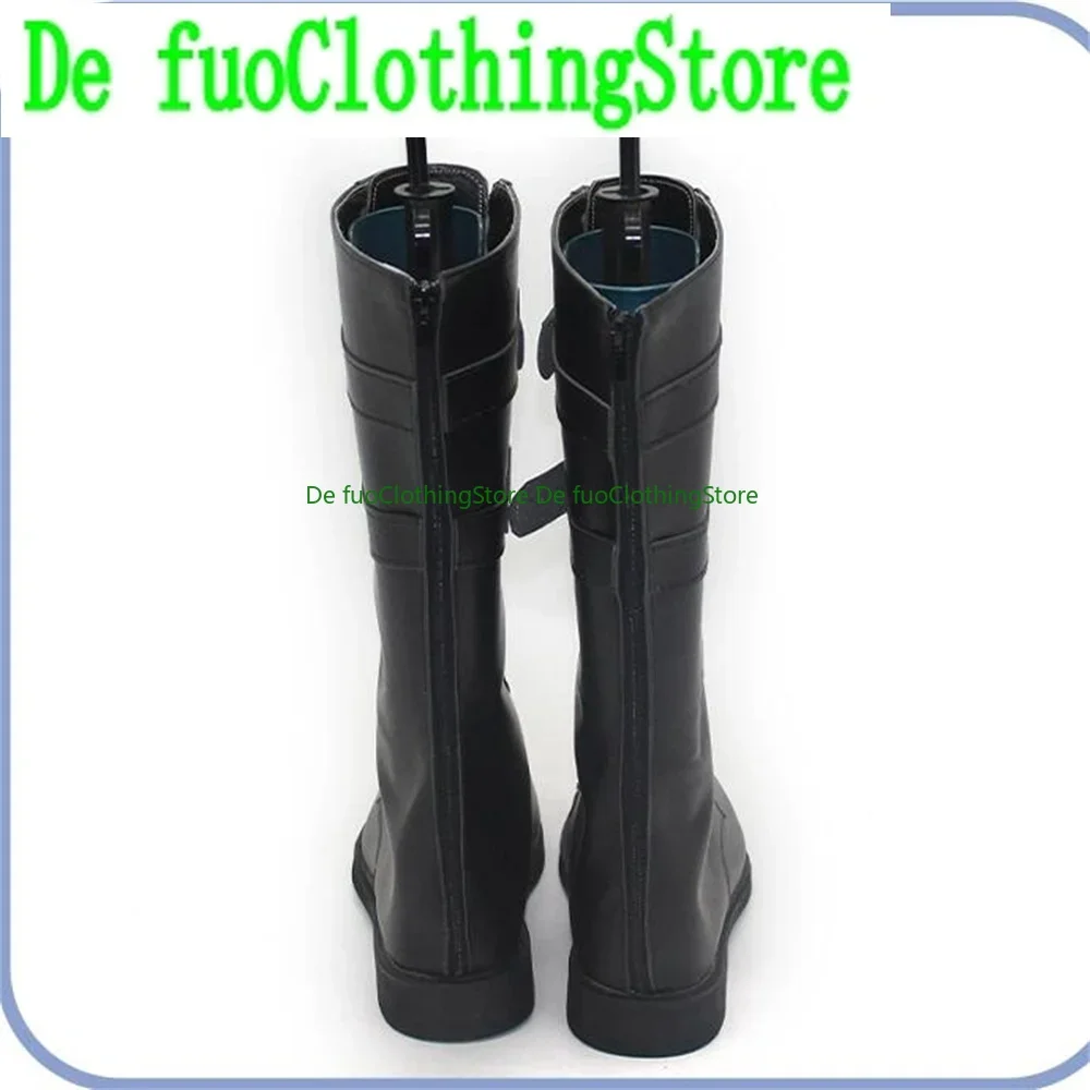 أحذية Garu Nu Carnival التأثيرية أحذية لعبة أنيمي الهالوين عيد الميلاد Defu متجر أحذية الملابس