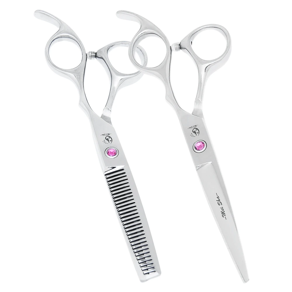 

5.5" 6" 7" Hairdressing Barber Professional Cutting Scissors Hair Shears JP440C Salon Thinning Scissors Styling Clippers A0035A
