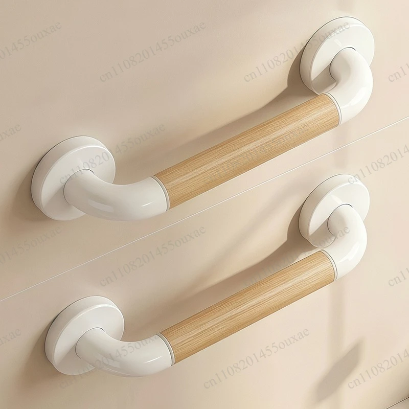 Elderly Safety Bathroom Grab Bars Senior‑Friendly Remodel Bath Handrails for Bathing Disabled Hospital Rehabilitation Use