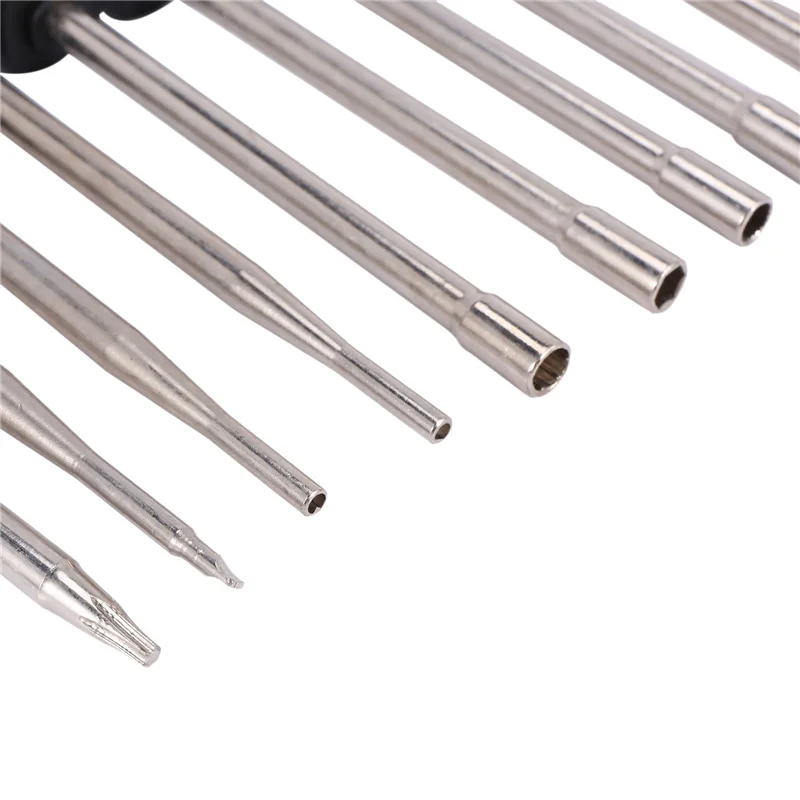 A53Q-60 Pcs Tune Up Vergaser Einstellen Schraubendreher Tool Kit Mit Carb Reinigung Nadeln Pinsel Für Walbro Zama Ryobi