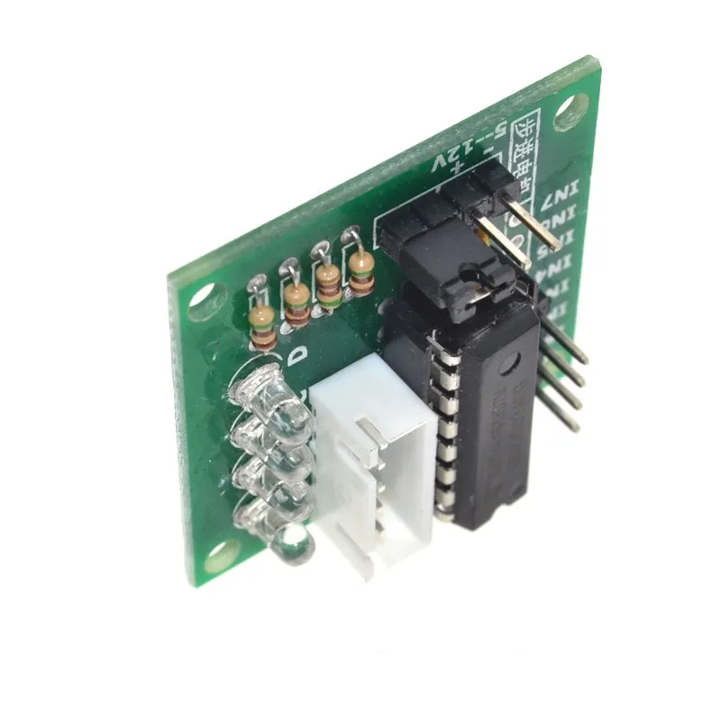 High Power ULN2003 Stepper Motor Driver Board Test Module