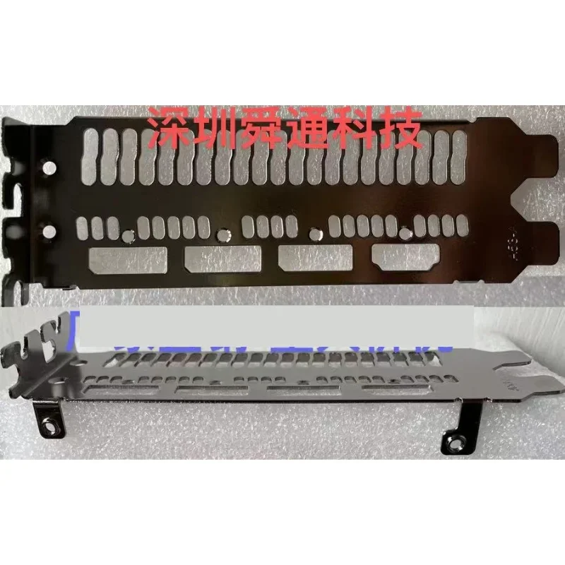 I/O IO Shield Back Plate Blende Bracket For Yeston RX5700XT 8GD6 Chassis Motherboard Backplate A53-A