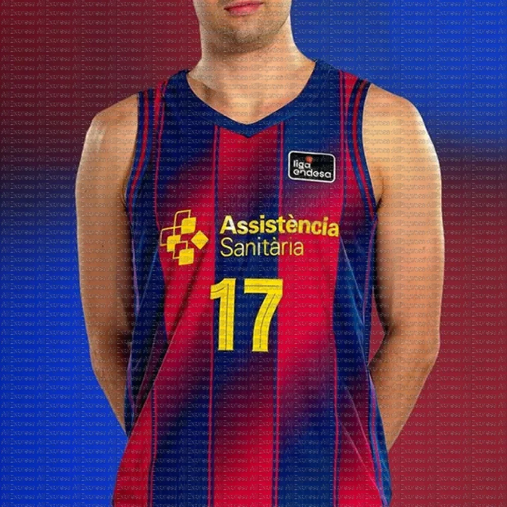 

Adult And Child Breathable Sports Vest 2025 Summer High-Definition Printed Outdoor Sleeveless T-Shirt Parent-Child Basktvall Top