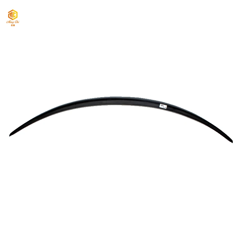 OEM AMG style carbon fiber rear spoiler for Mercedes Benz E-class w213 E200 E250 E300 trunk lid separator spoiler