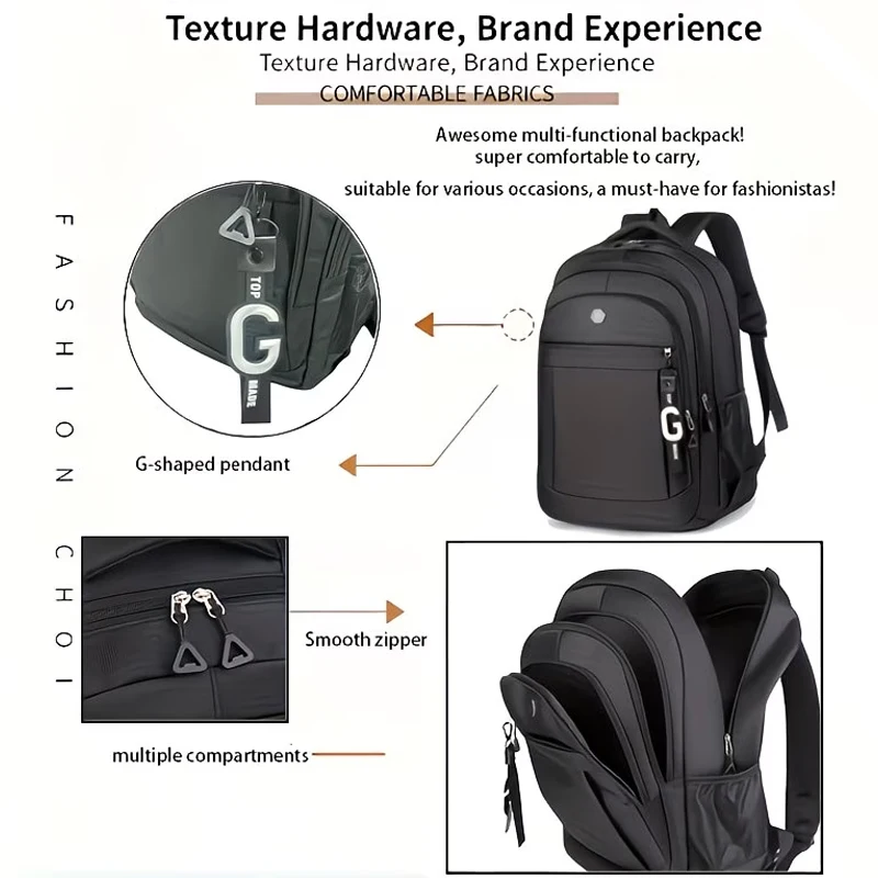Thumbnail 3 - #69 Best Anti-Theft Backpacks to Buy In 2026