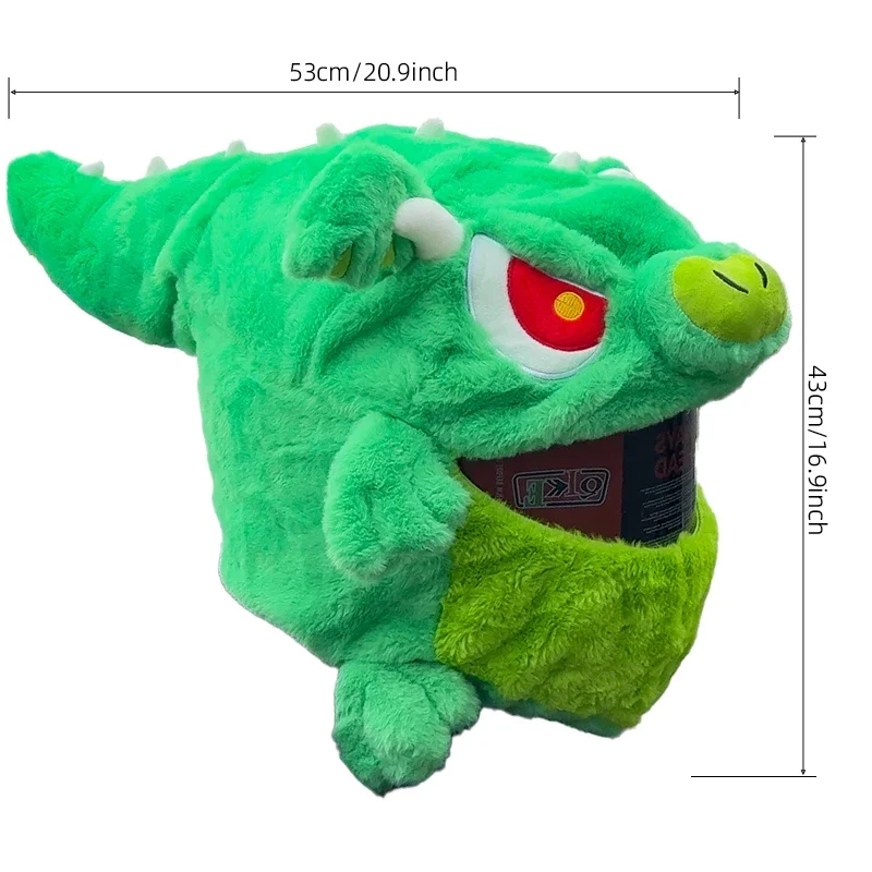 Motorfiets volledige helmhoes cartoon pluche dier helmhoes stof bescherming grappige helmhoes motorfietsaccessoires