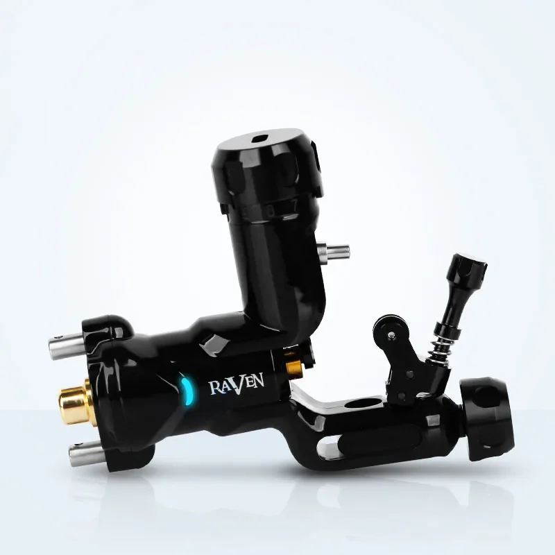 Tattoo Machine Rotary Tattoo Machine Intelligent Adjustment Direct Drive Powerful Motor Tattoo Machine Tattoois