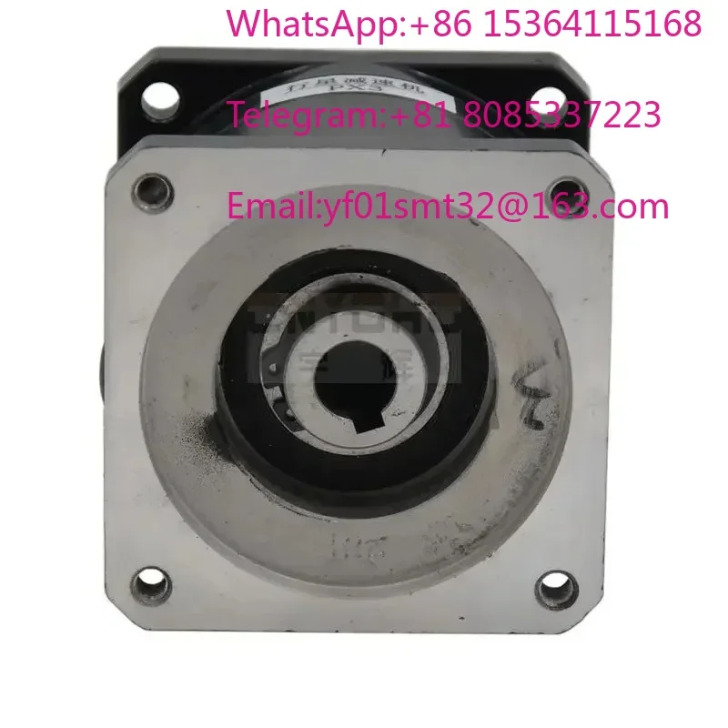 Precision Planetary Gear Reducer Matching 42/57/86/110/130 Stepper Motors Servo Gear Reduction Box Spare Part