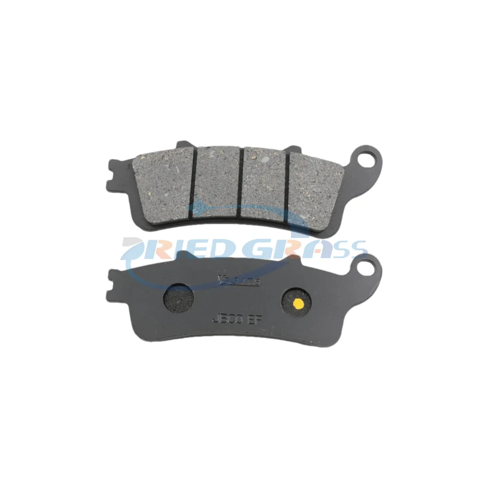 Motorcycle front and rear brake pads for Honda NT700V NT 700 Deauville VFR800 XL1000V Ballardello XL1000 ST1300 VT1300 Fury