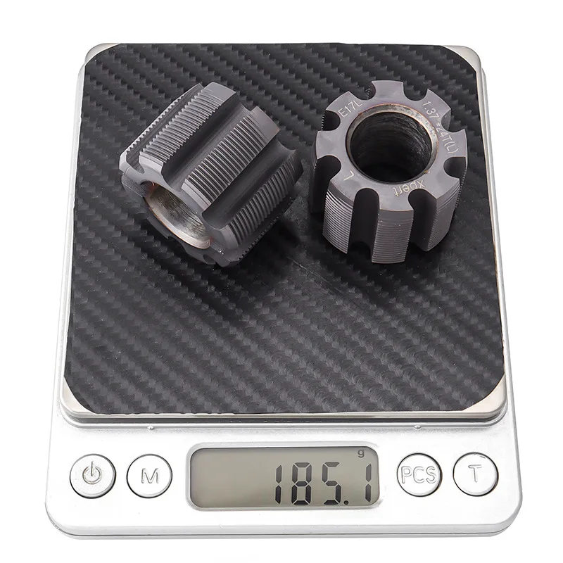 Bike Bottom Bracket Tapping Tool Thread Bottom Bracket Thread Tap Repair Parts Bottom Bracket Screw Tap Repair BC1.37 MTB ROAD