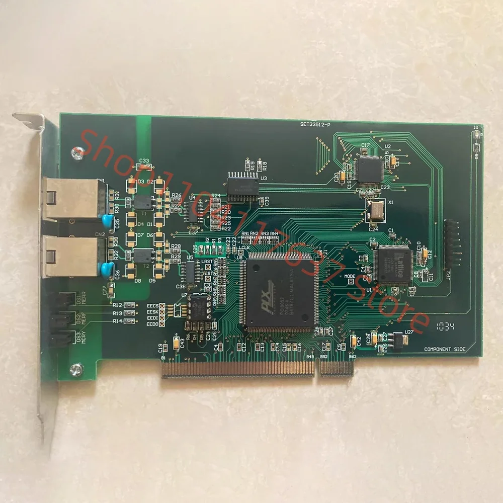 

Industrial acquisition card SET33512-P CFG-8704E-200