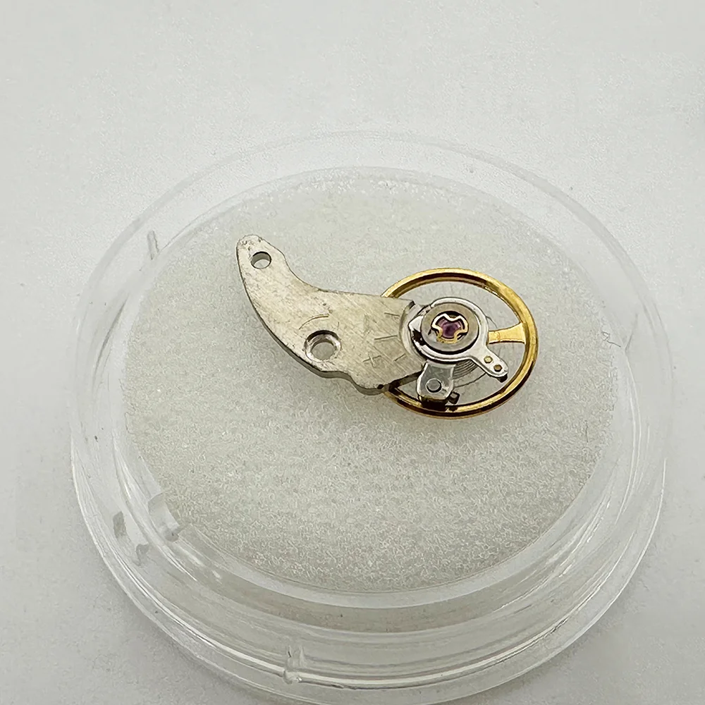 Watch Repair Parts Balance Wheel Assembly Suitable for 7009 Movement Watch Accessories Universal Fit 7S26 Movement