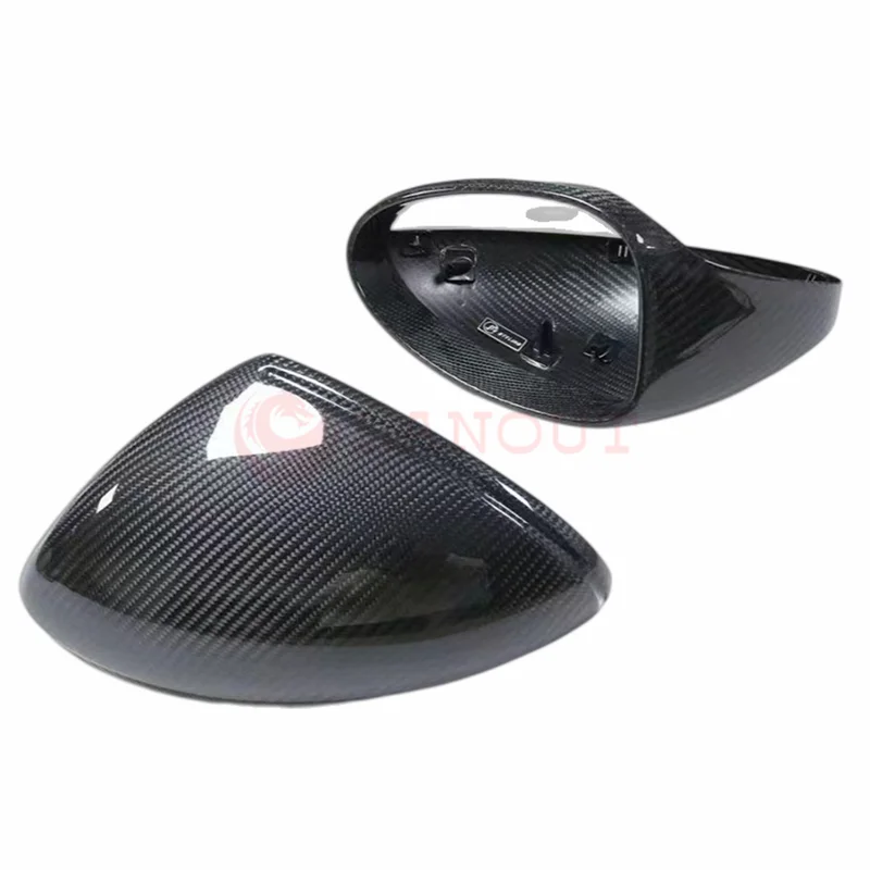 

Suitable For 718 Boxster 981 Kaman Modified Dry Fiber Replacement Rear-view Mirror