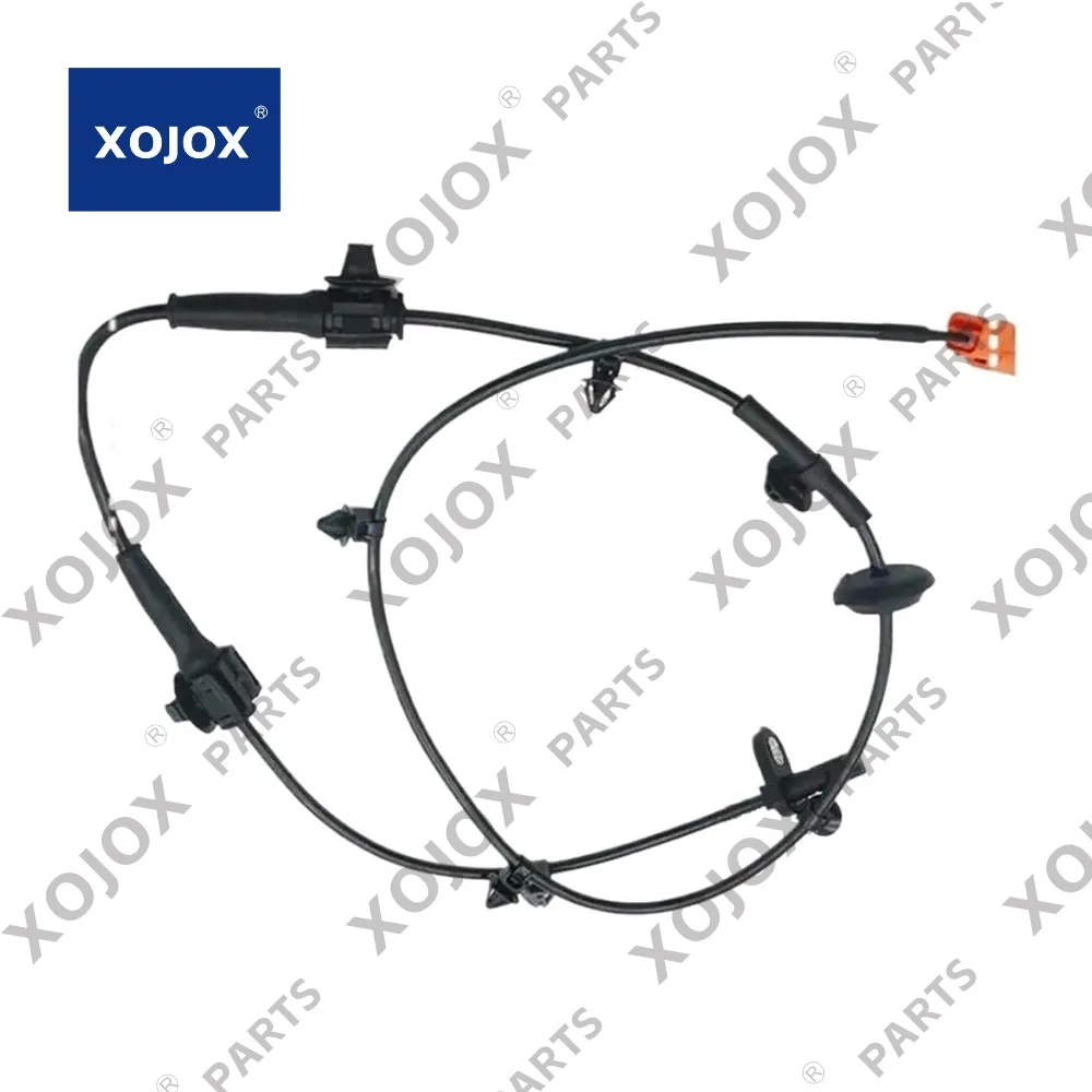 

XOJOX Easy to Use 57450-SEL-T02 Front Right ABS Wheel Speed Sensor Fit for City GE4 Fit for Jazz MK II 98-08 High Mass Parts 574