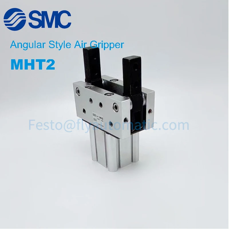 

SMC MHH2 Angular Style Air Gripper Toggle Type MHT2-32D/40D/50D/63D/32DZ/40DZ/50DZ/63DZ