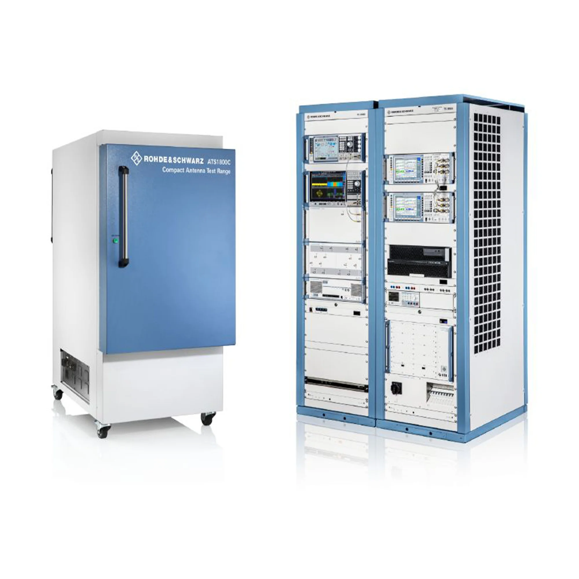 ROHDE&SCHWARZ TS8980 Conformance test System
