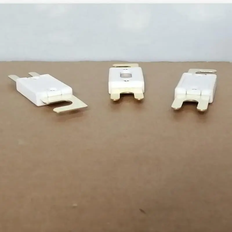 5 قطعة رافعة شوكية عربة جولف البليت ANL فيوزات الصمامات كريمية الترباس على الصمامات 50A 80A 100A 125A 150A 200A 250A 300A 350A 400A 425A 500A