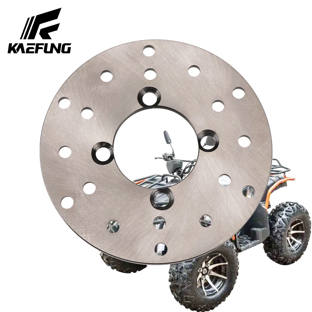 

Steel 110mm Ront Wheel Disc Brake Disc For 50cc-125cc Quad Go Kart ATV Buggy Dirt Pit Bike Kids Atv Parts Motorcycle Accessories