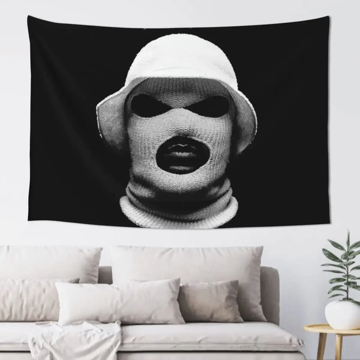 

ScHoolboy Q Tapestry Home Decor Aesthetic Korean Room Decor Tapete For The Wall Decorative Wall Tapestry