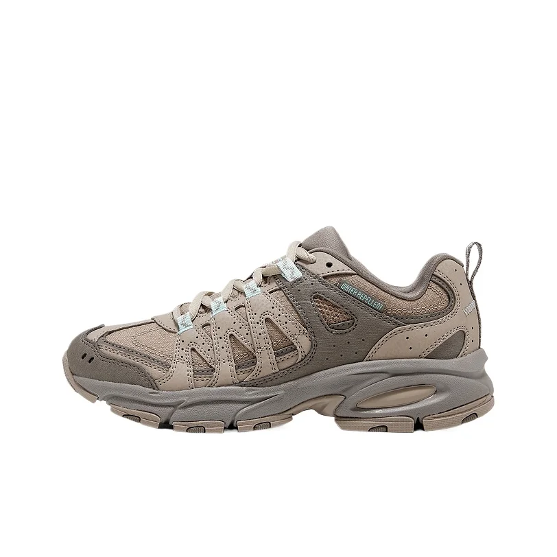 Skechers OUTDOOR WOMENS Mesh, Leather Outdoor Shoes Women's 180360C-BRNT