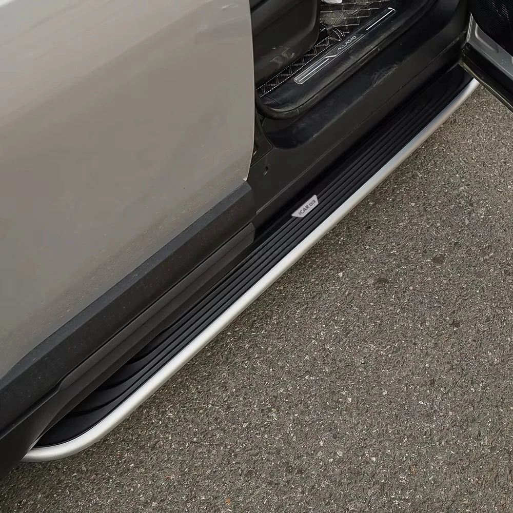 

Для Chery Icar 03 Jaecoo 6, высококачественные детали для модификации боковой педали, аксессуары