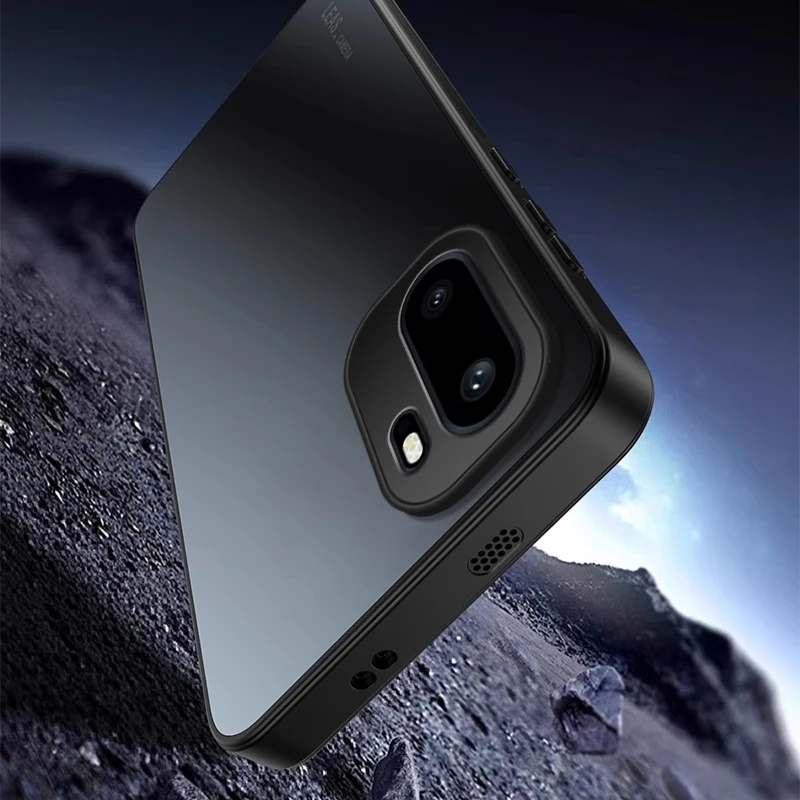 AG متجمد كاميرا حماية جراب هاتف ل Oneplus ACE 6 ماتي الصلب ماتي الصلب الوفير غطاء ل One Plus ACE6 1 + AC6