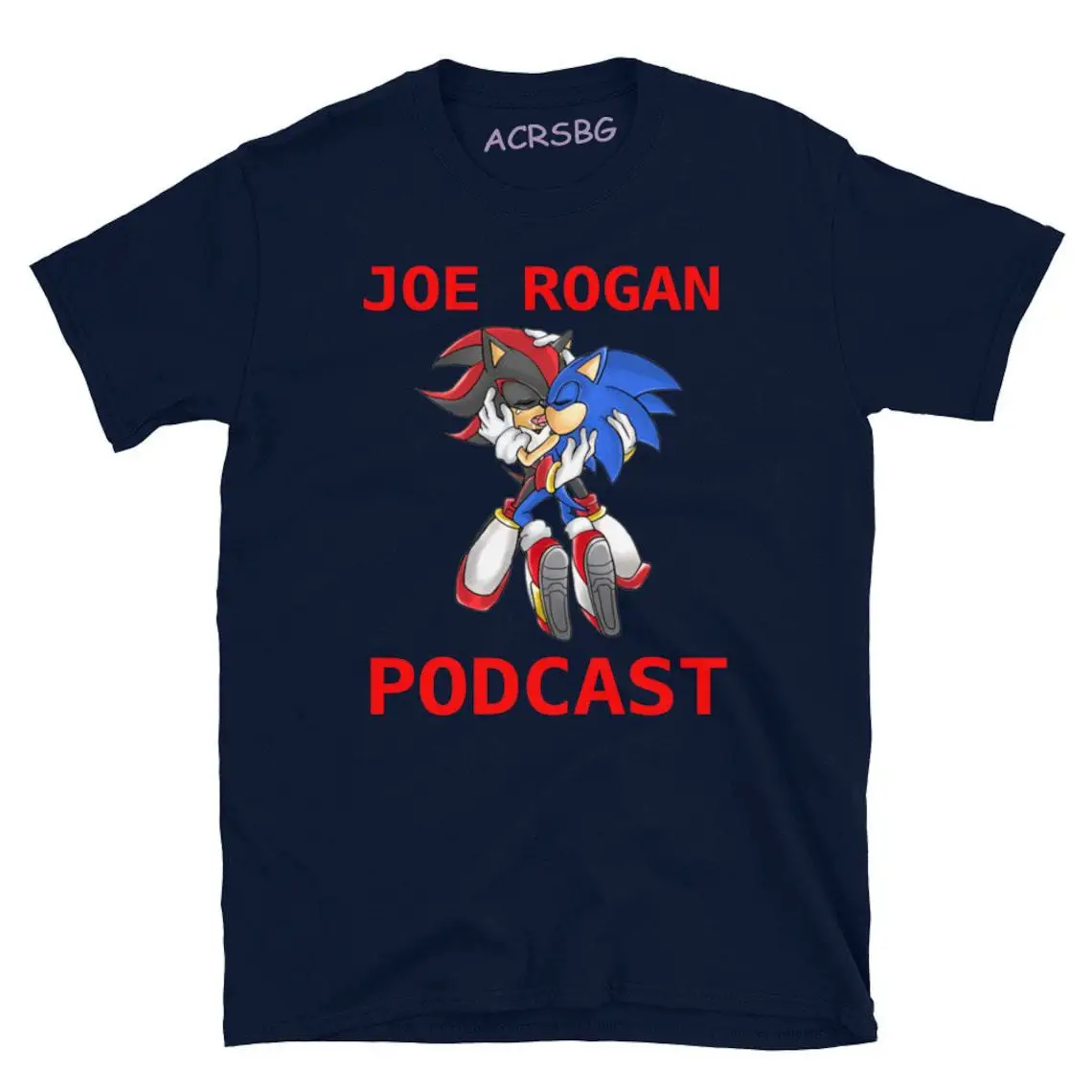 Joe Rogan Podcast Print T Shirts Anime Cartoon Graphic T-shirt Unisex Streetwear 100% Cotton Comfy Tops Shirts