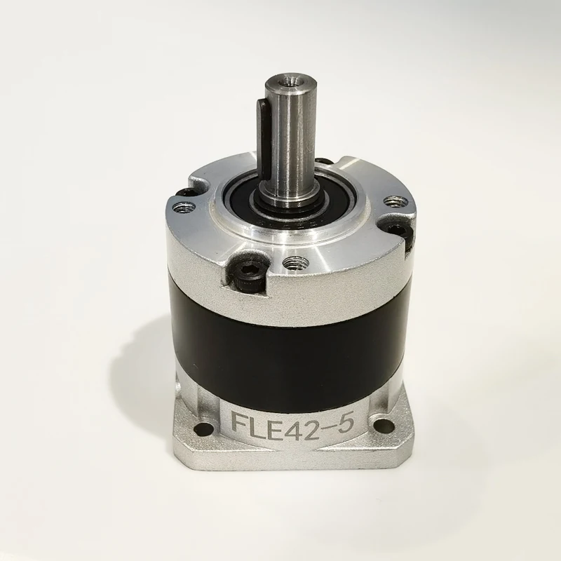 Planetary Gearbox Nema 17 Stepper Stepping Reducer Gear All Ratio 10:1 5:1 25:1 50:1 Geared For 3D Printer Mechanical Arm Robot