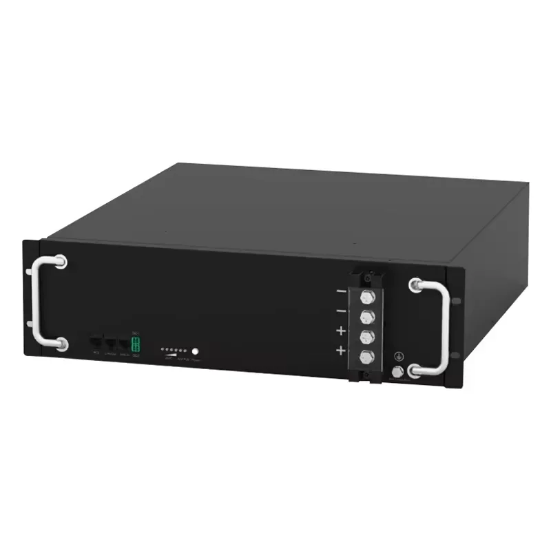 Energy Storage System LiFe4PO4 Battery 51.2v 5kwh Rack Mounted Energy Storage for ESS