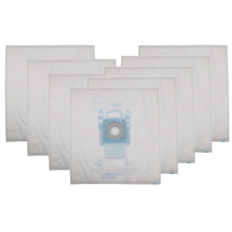 Type G Dust Bags Fit For  Type G Series SIEMENS BSGL3126GB BSG6 BSG7 GL30 Pro Vacuum Cleaner Garbage Bags