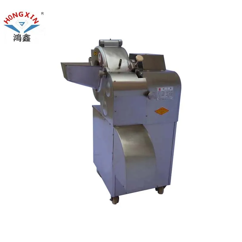 

Equipment Root Vegetable Stainless Steel Dicing Machine