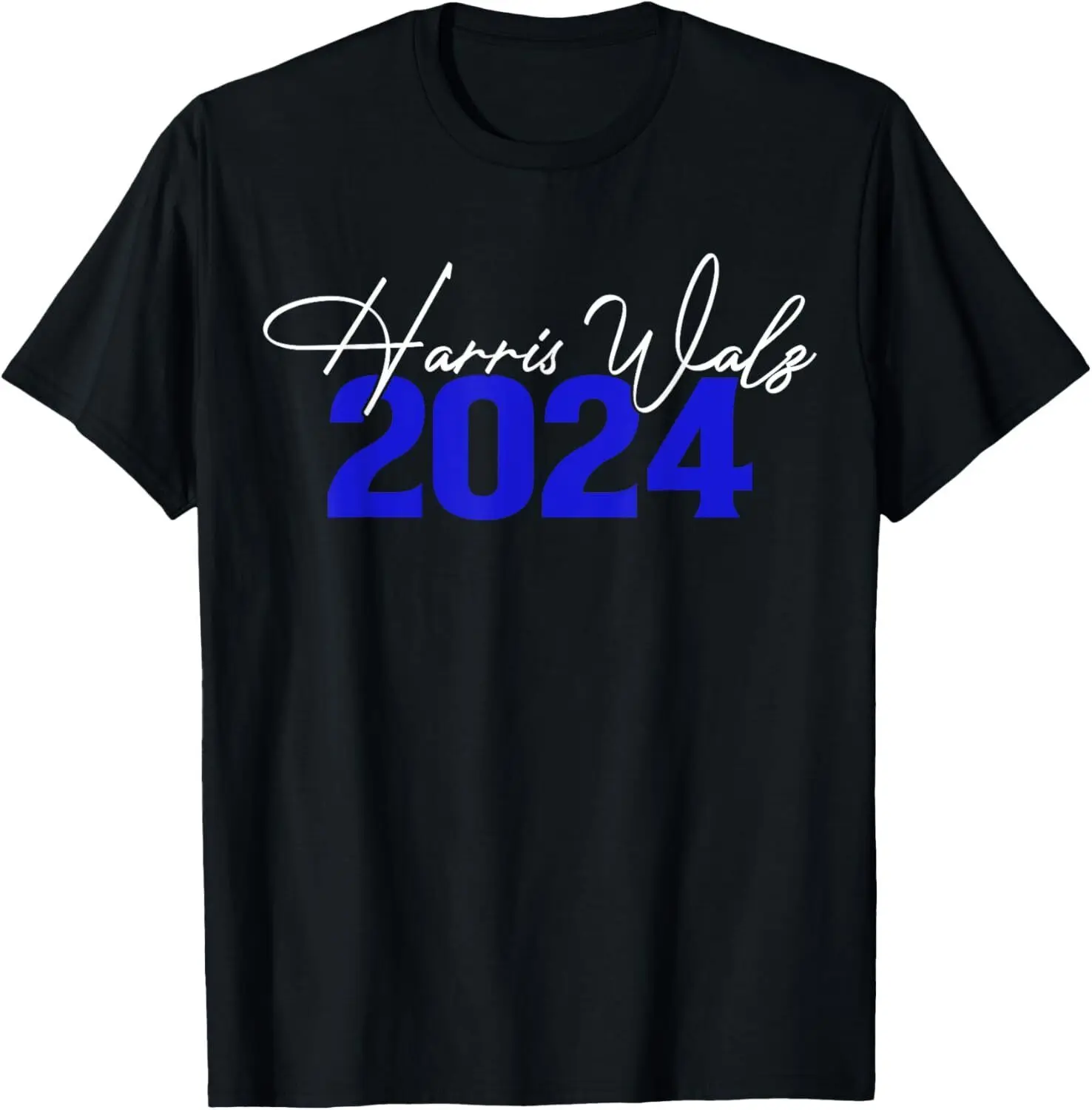 Kamala Harris Tim Walz Waltz Harris Walz Waltz 2024 Election T-Shirt