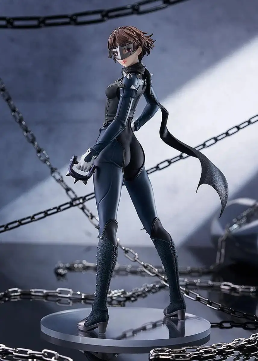 Genuine Good Smile Pop Up Parade Persona 5 Royal Makoto Niijima Anime Action Figure