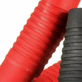 2Pcs 100A For Alligator Clips Red Black Insulated Clamps For Car For Battery For Charger Solar Panel Electrical Testing Tool