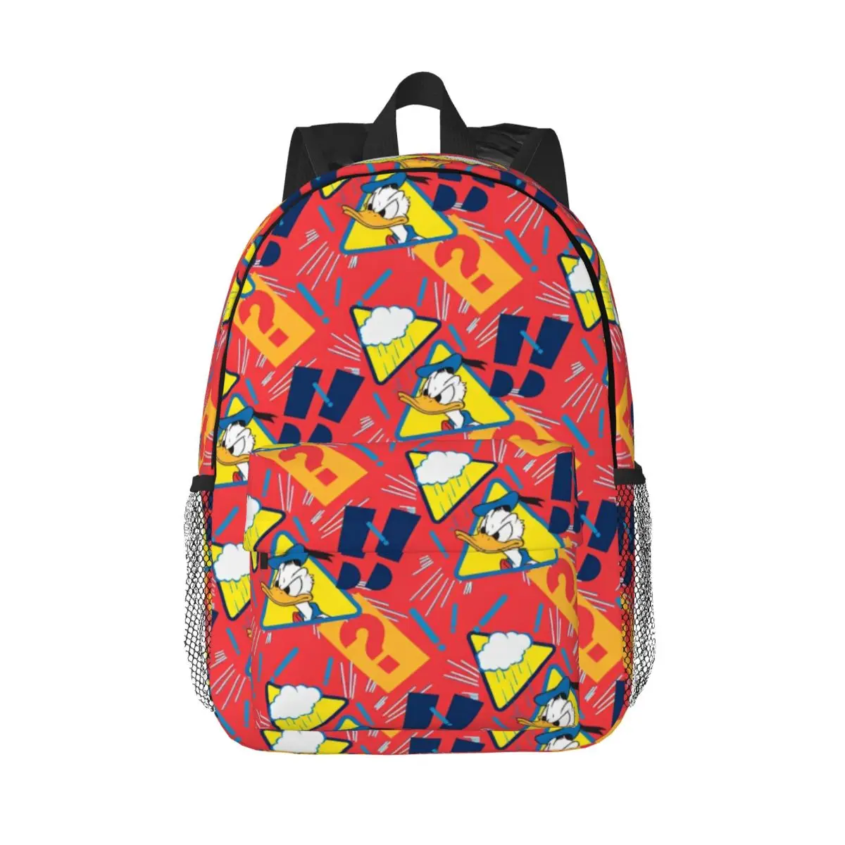 

Mickey Mouse Printed Lightweight Casual Schoolbag For School, Outdoor, Shopping, Office 15inch