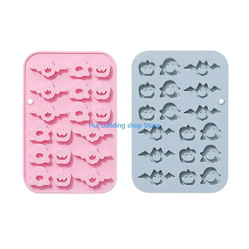 

T21C 18 полостей Хэллоуин Фестиваль плесень DIY DIY выпечка