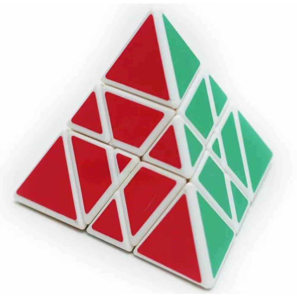 Yongjun Magic 3x3 Pyramid Cube Children's Educational Toys
