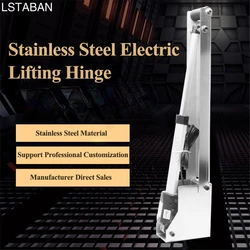 Basement Remote Control Invisible Door Electric Hinge Wine Cellar Hydraulic Rod Skylight Lifter Push Rod Lift Up Opener Hinges