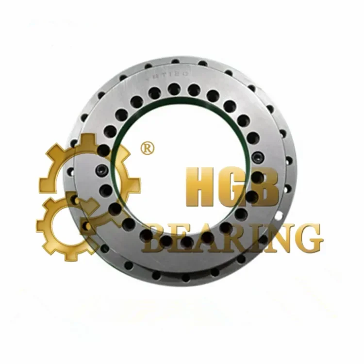 High Grade YRT Bearing for Truck Crane European Light Series Slewing Bearing.50Mn/42CrMo