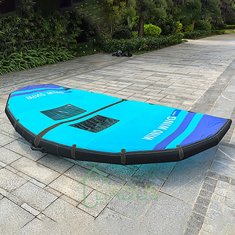 

Inflatable Windsurf Wing Surfboard Wing Paddle Board Stand up Wind Surfing Kites Handheld Wing Boards Water Sports Equipment