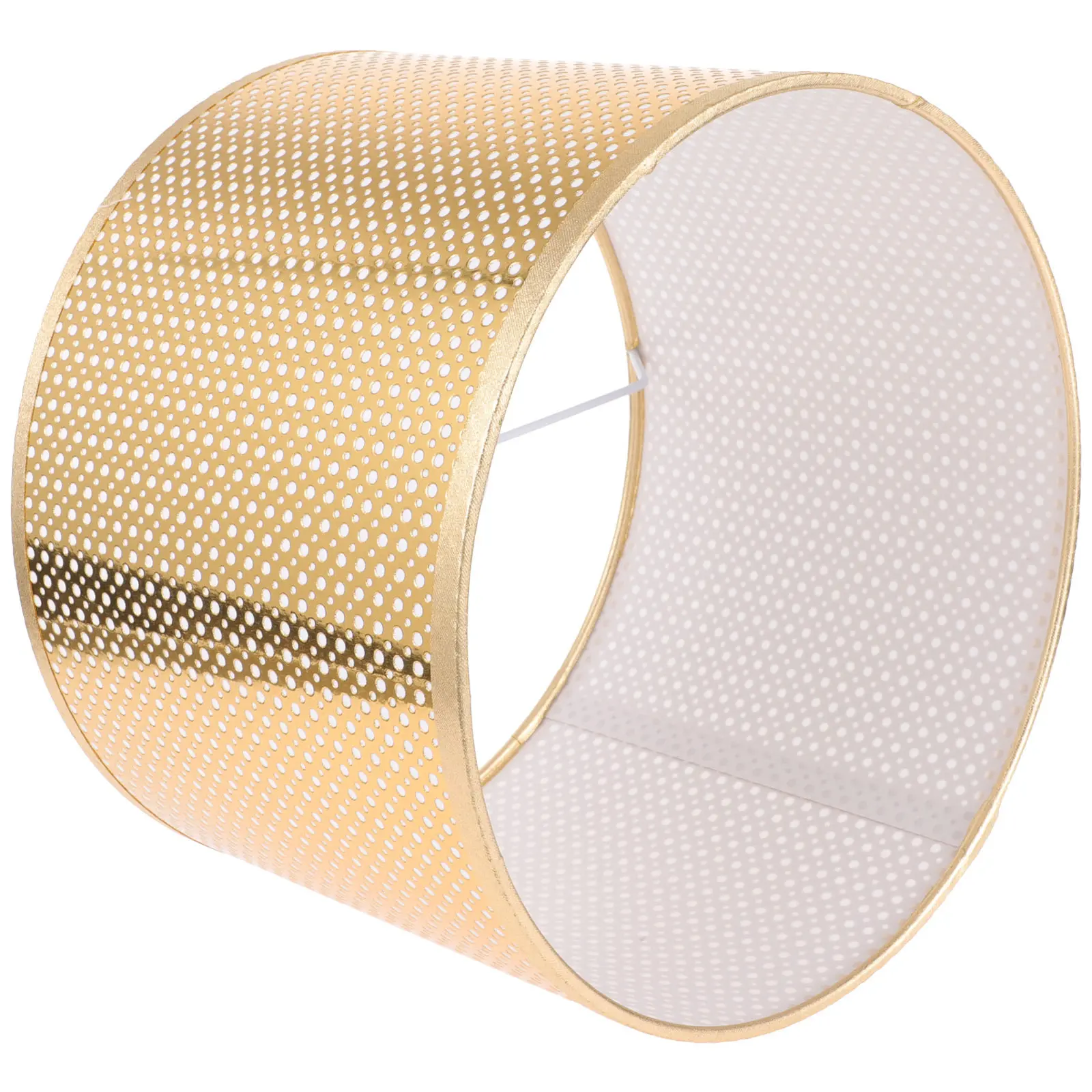 

Cloth Lampshade Modern Oval Small E27 Table Lamp Shade Replacement Decorative Bedside Lamp Cover for Living Bedroom Study