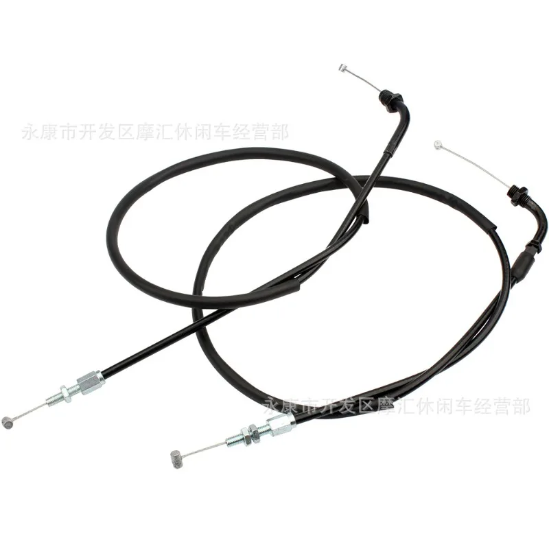 Suitable for Honda CB350 CL360 CB400 CB550 CB750 FT500 Throttle Cable and Cable