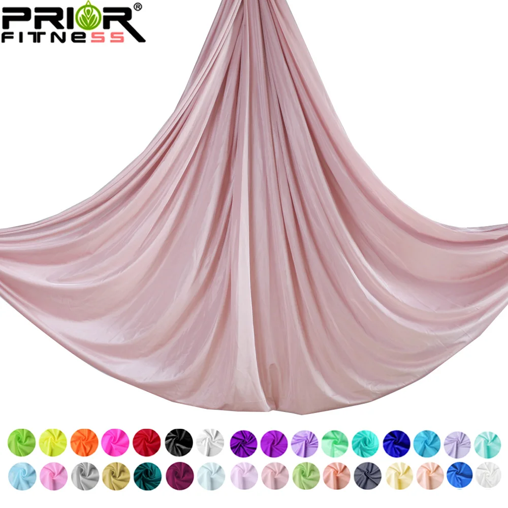 

4 Meters Yoga Hammock Fabric Quality Nylon Yoga Swing