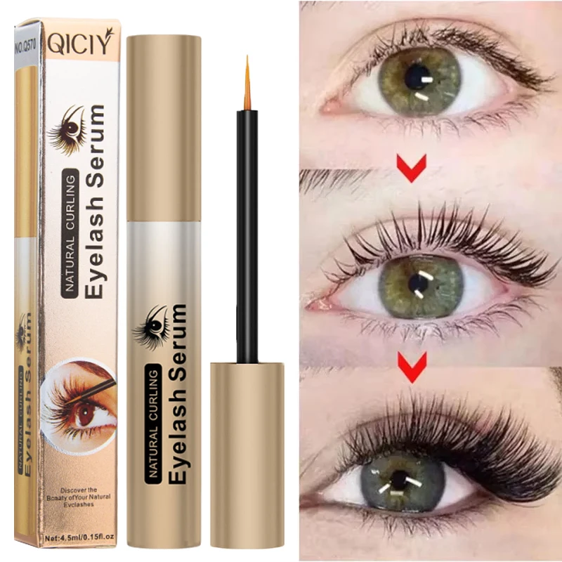 مصل نمو الرموش السريع محسن الرموش الطبيعية أطول سمكا الحواجب رفع جوهر رموش أكمل العناية بالعين مستحضرات التجميل الكورية