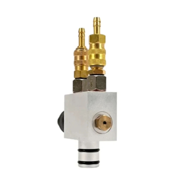 aipart 241622   Injektor bubuk PI-F1 C4 untuk pompa Powder Coating Wagner Baru