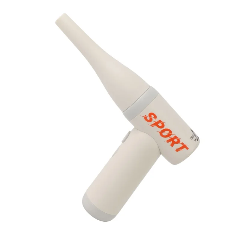 

Compressed Air Duster 80000RPM High Speed Brushless Motor Cordless 1100mAh Dust Collector For Computer Keyboard Pet Hair