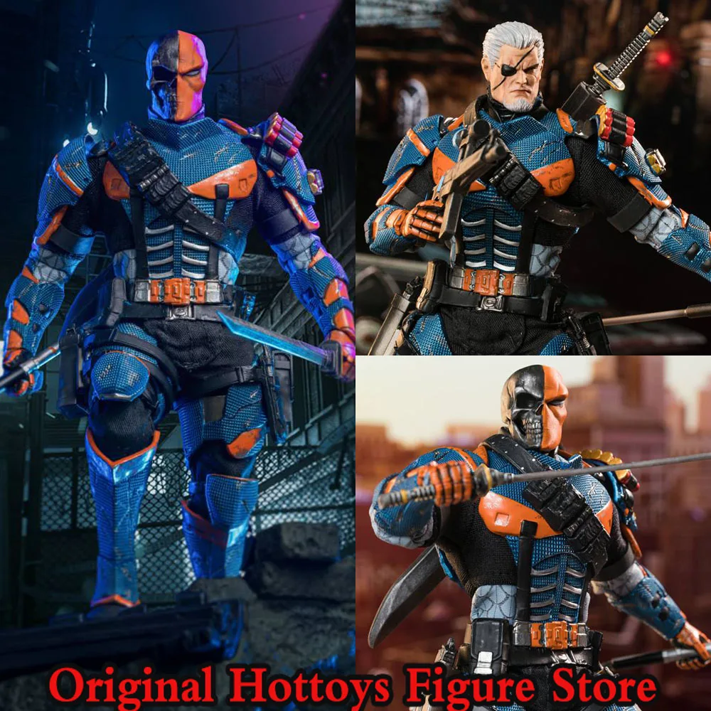 

Mix Max MX07 1/12 Scale Male Soldier Death Bell Underworld Hell Killer Full Set 6-inch Action Figure Model Gifts Collection